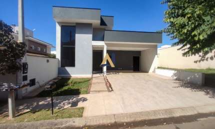 Casa em Condomínio Condomínio para Locação no bairro Residencial Jardim de Mônaco, 3 dorm, 1 suíte, 3 vagas, 100 m, 160 m
