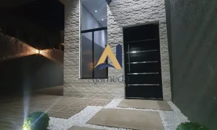 Casa para Venda no bairro Loteamento Jardim Vila Verde