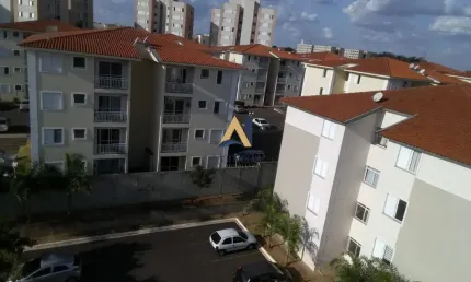Apartamento em Condomínio Padrão para Venda no bairro Jardim Nova Hortolândia I