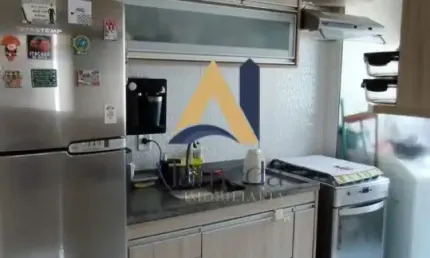 Apartamento em Condomínio Padrão para Venda no bairro Vila Inema