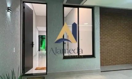Casa a Venda no bairro Loteamento Jardim Vila Verde