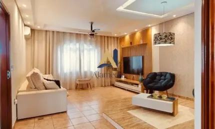 Casa Térrea a Venda no bairro Loteamento Adventista Campineiro