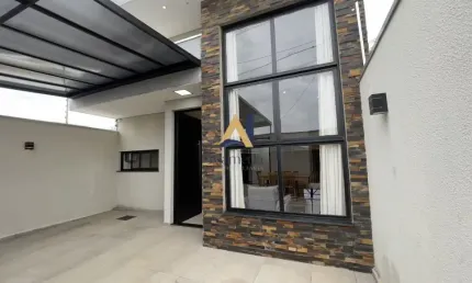 Casa Térrea para Venda no bairro Loteamento Jardim Vila Verde