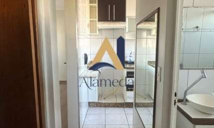 Apartamento em Condomínio para Venda no bairro Chácara Bela Vista, Sumaré Sp