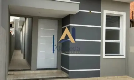 Casa para venda no Jardim Amanda II - Hortolândia - SP
