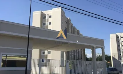 Apartamento com 2 quartos à venda na Chácara Primavera, Monte Mor 