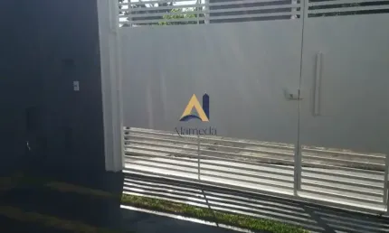 Casa com 2 quartos à venda na Vila Real, Hortolândia 