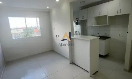 Apartamento em Condomínio para Venda no bairro Residencial Anauá
