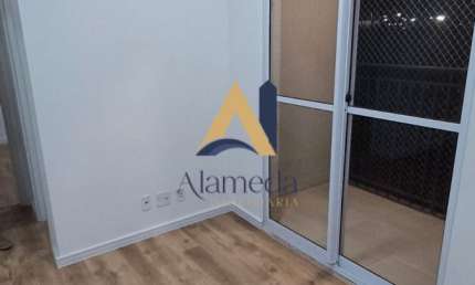 Apartamento em Condomínio Padrão para Locação no condomínio Bella Vida, bairro Loteamento Gleba A1, em Hortolândia, S.P.