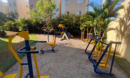 Apartamento em condomínio padrão para venda no bairro jardim nova hortolândia i