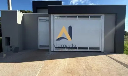 Casa Térrea para Venda no bairro Parque Orestes Ôngaro
