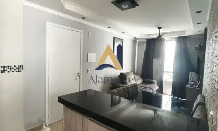 Apartamento em Condomínio para Venda no bairro Vila São Francisco, Hortolândia Sp