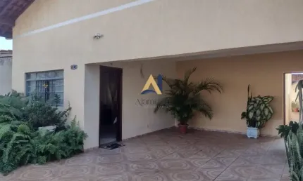 Casa Térrea para Venda no bairro Remanso Campineiro