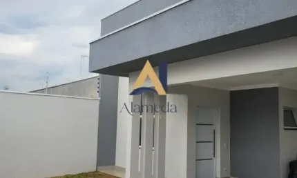 Casa a venda no Jardim Residencial Firenze - Hortolândia - SP