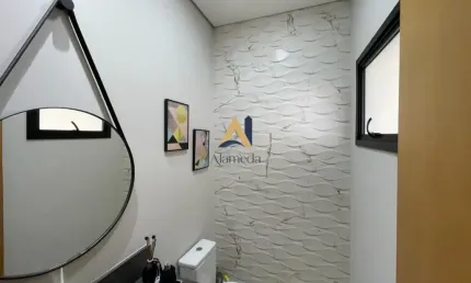Casa em Condomínio Térrea para Venda no condomínio Green Park Residênce