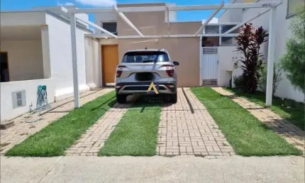 Casa em condomínio fechado com 3 quartos à venda no João Aranha, Paulínia 