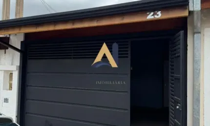 Casa em condomínio fechado com 2 quartos à venda no Parque Jatobá (Nova Veneza), Sumaré 
