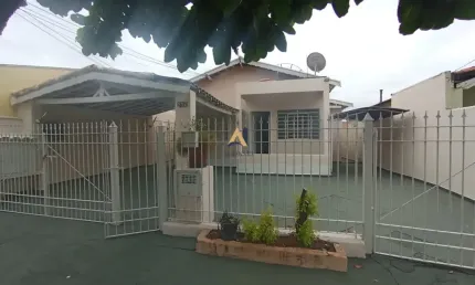 Casa térrea à venda no bairro parque tropical, 2 dormitórios, edícula nos fundos