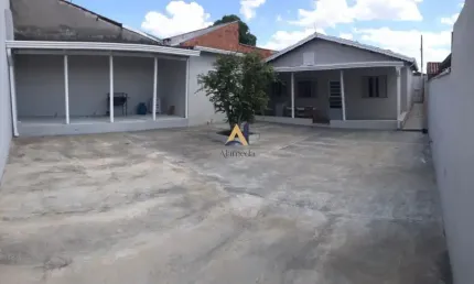 Casa térrea para venda no bairro jardim campos verdes, 2 dorm