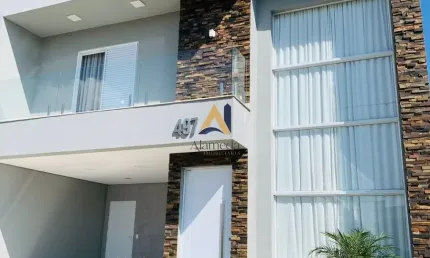 Sobrado em condomínio condomínio para venda no bairro residencial monterrey - gencons, 3 dorm, 1 suíte, 2 vagas, 250 m, 304 m