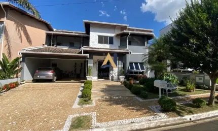 Casa em condomínio fechado com 3 quartos à venda no Jardim Santa Rita de Cássia, Hortolândia 
