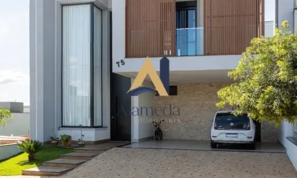 Casa em Condomínio Duplex para Venda no Condomínio Olívio Franceschini