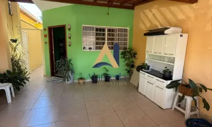 Casa térrea para venda no bairro jardim terras de santo antônio