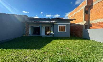 Ótmo imóvel no balneário Presidente a 400 metros do Mar