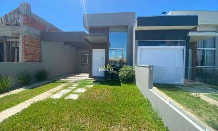 Casa com 2 quartos à venda na Morada do Sol, Imbé 