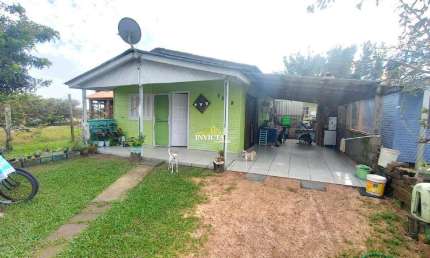 Exelente Imóvel no Balneária Santa Terezinha em região de moradores!