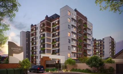 Lançamento no Novo Mundo! Apartamentos 2 e 3 Quartos com Suíte – Duna House com Lazer Completo