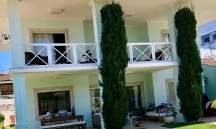 Casa em condomínio fechado com 4 quartos à venda na Rua Francisco das Mercês, 640, Buraquinho, Lauro de Freitas
