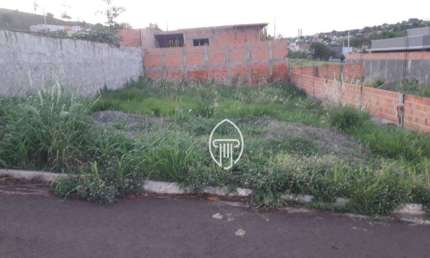 Terreno à venda, 252 m² por R$ 52.000 - Jardim Rivello - Ibiporã/PR