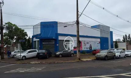Ponto para alugar, 260 m² por R$ 15.000/mês - Jardim Londrilar - Londrina/PR