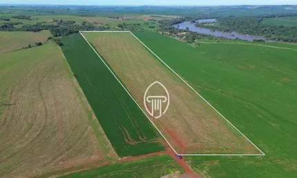 Sítio à venda, 18 Alqueires por R$ 6.300.000 - Zona Rural - Jataizinho/PR