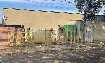 Barracão para alugar, 275 m² por R$ 2.500/mês - Waldemar Hauer - Londrina/PR