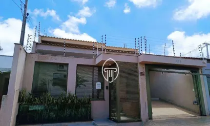Casa com 3 dormitórios à venda, 290 m² por R$ 690.000 - Centro - Jataizinho/PR