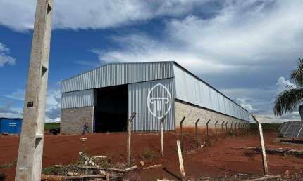 Barracão para alugar, 1000 m² por R$ 15.000,00/mês - Contorno Norte - Ibiporã/PR