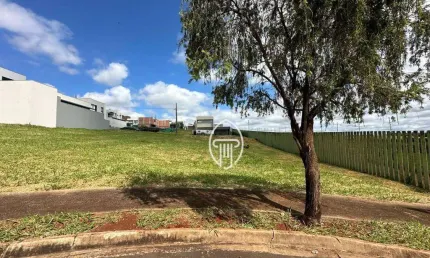 Terreno à venda, 321 m² por r$ 400.000 - brasilia - ibiporã/pr