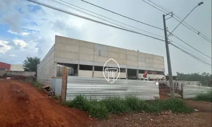 Barracão para alugar, 1000 m² por R$ 15.000,00/mês - Parque Industrial Buena Vista - Londrina/PR