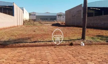 Terreno à venda, 860 m² por r$ 250.000 - rodovia - sertanópolis/pr