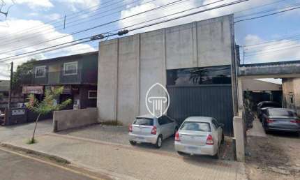 Barracão para alugar, 360 m² por R$ 5.000,00/mês - Parque das Indústrias - Ibiporã/PR
