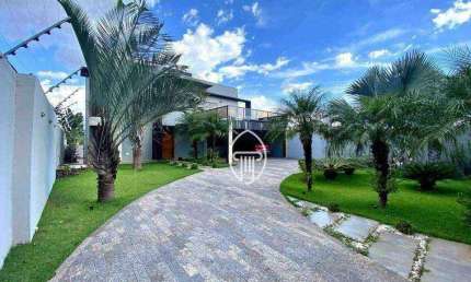 Casa com 4 dormitórios à venda, 211 m² por R$ 1.400.000 - Centro - Apucarana/PR