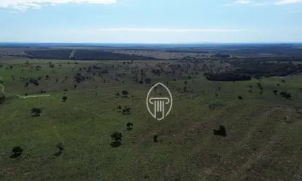 Fazenda à venda, 700 hectares por R$ 17.500.000 - Zona Rural - Coxim/MS