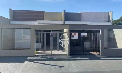 Casa com 3 quartos à venda na Avenida Dos Estudantes, 1, Monte Verde I, Ibiporã