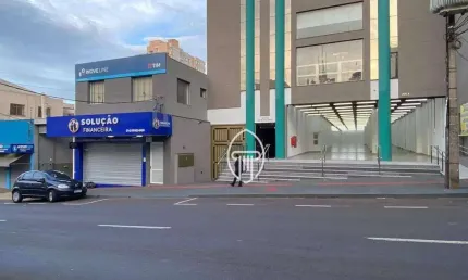 Salão para alugar, 1700 m² por R$ 50.000,00/mês - Centro - Londrina/PR