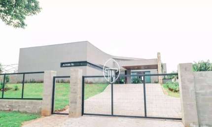 Casa com 3 dormitórios à venda, 350 m² por R$ 2.149.000 - Estância Cabral - Londrina/PR