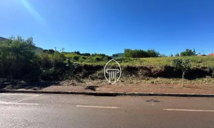 Terreno à venda, 700 m² por r$ 250.000 - esperança - ibiporã/pr