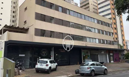 Sala para alugar, 90 m² por R$ 2.370,00/mês - Centro - Londrina/PR