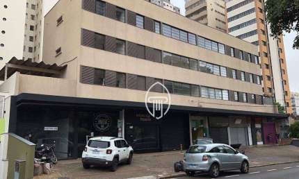 Sala para alugar, 100 m² por R$ 1.795/mês - Centro - Londrina/PR